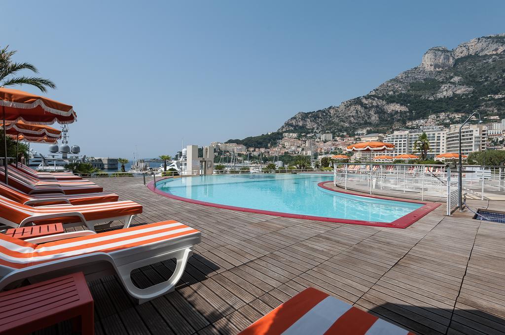 Le Quai Des Princes Cap-d'Ail Exterior foto