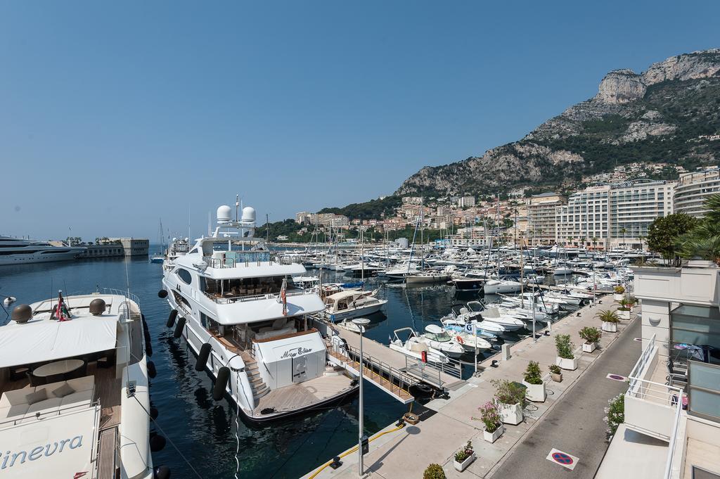 Le Quai Des Princes Cap-d'Ail Exterior foto