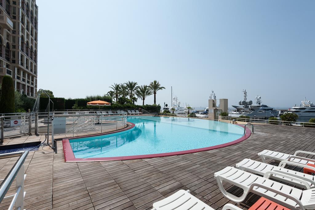 Le Quai Des Princes Cap-d'Ail Exterior foto