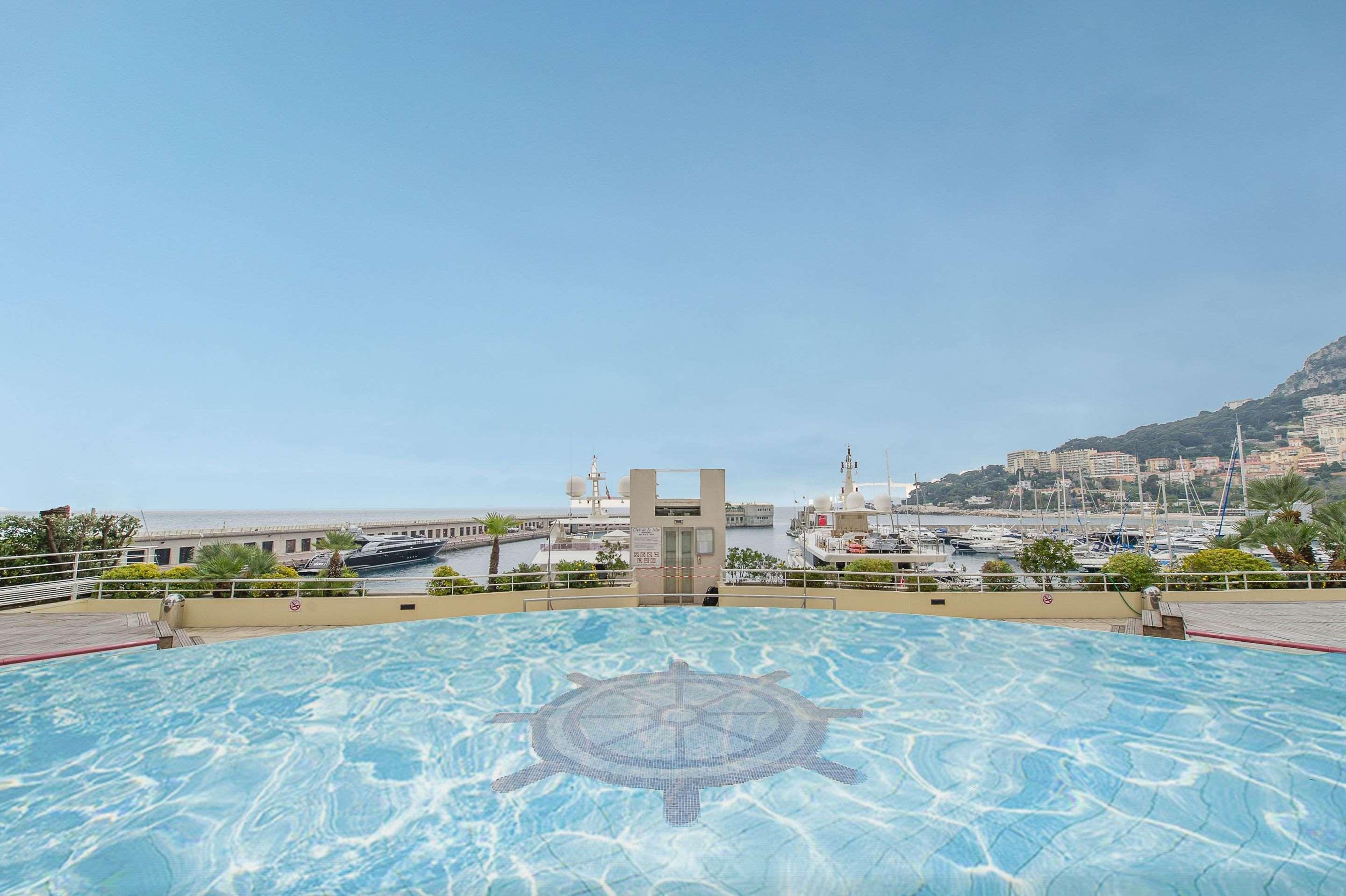 Le Quai Des Princes Cap-d'Ail Exterior foto
