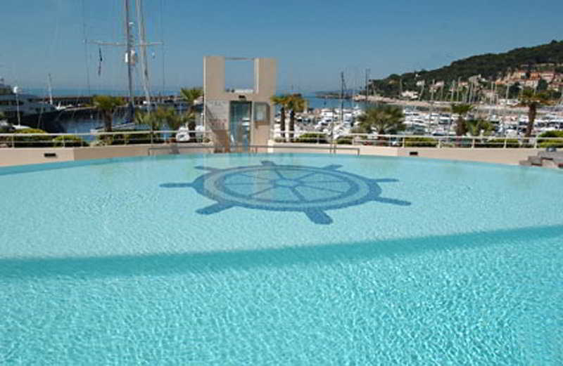 Le Quai Des Princes Cap-d'Ail Exterior foto