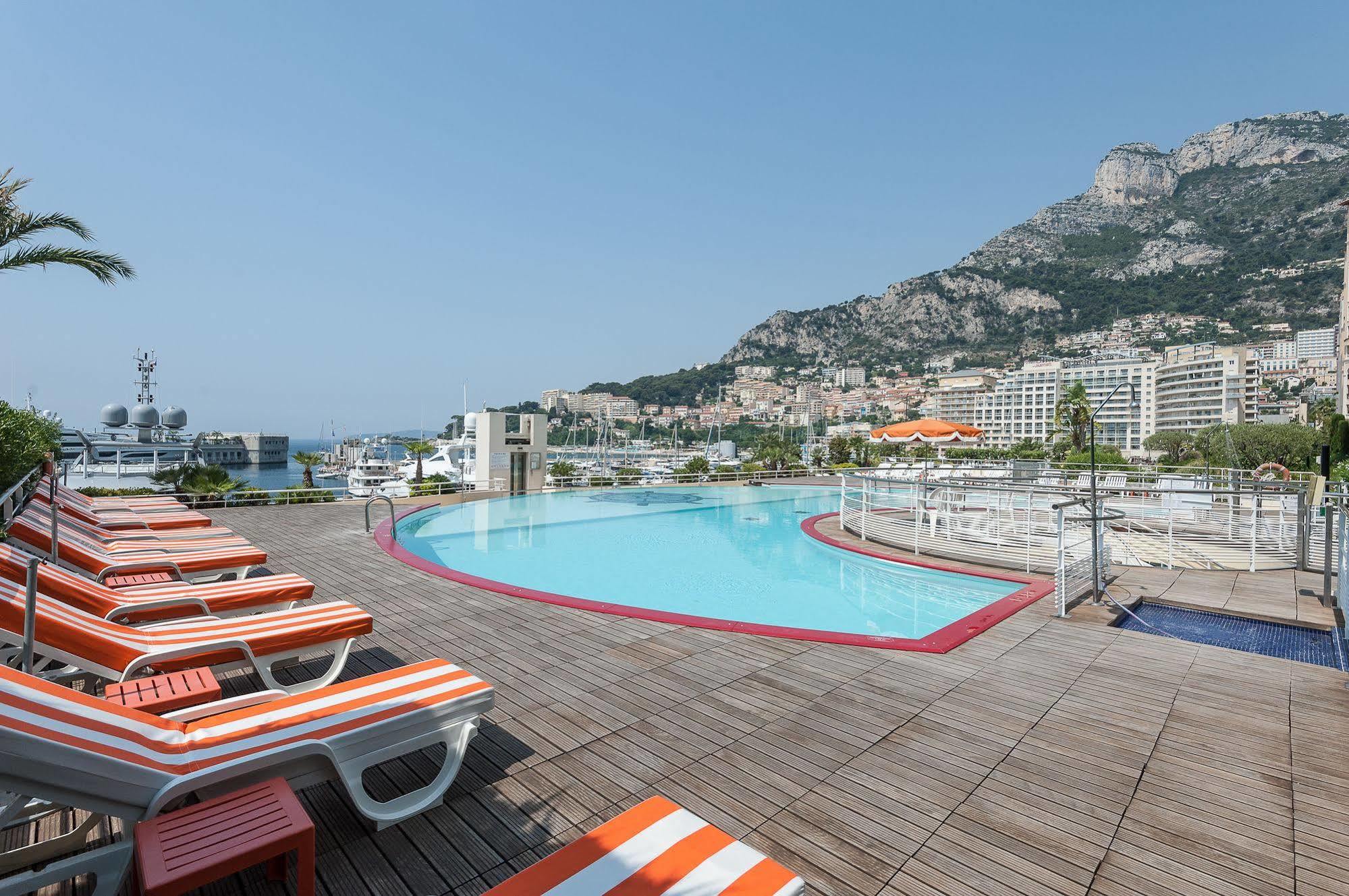 Le Quai Des Princes Cap-d'Ail Exterior foto