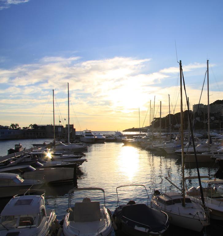 Le Quai Des Princes Cap-d'Ail Exterior foto